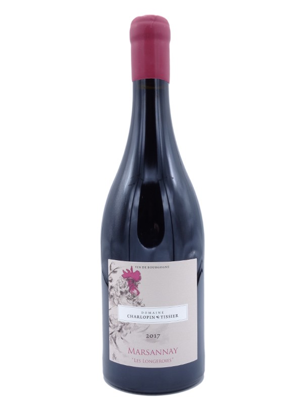 Marsannay Longeroies Charlopin Tissier 2017